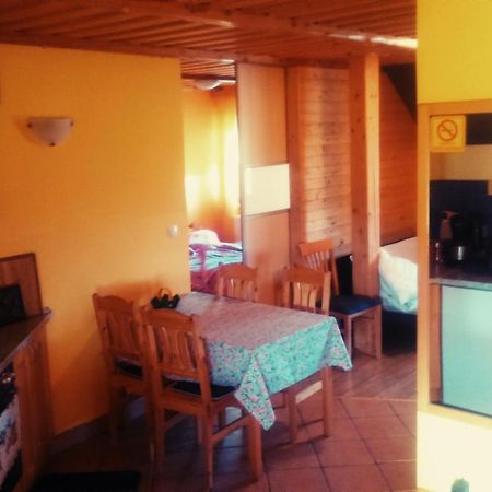 Apartment Beli Zajec Мозирє Екстер'єр фото