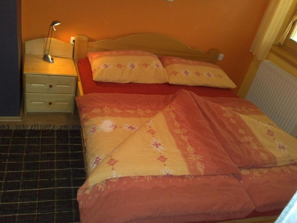 Apartment Beli Zajec Мозирє Екстер'єр фото