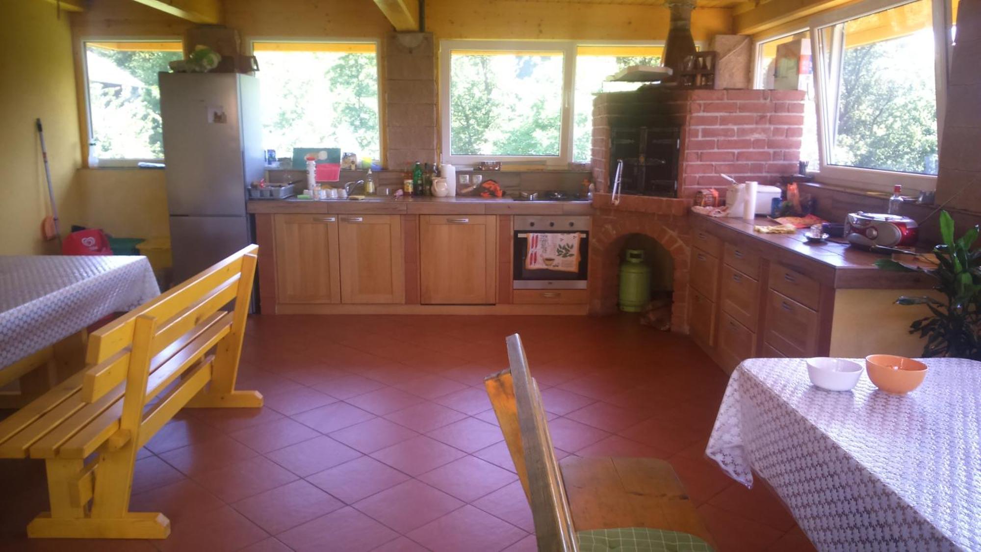 Apartment Beli Zajec Мозирє Екстер'єр фото