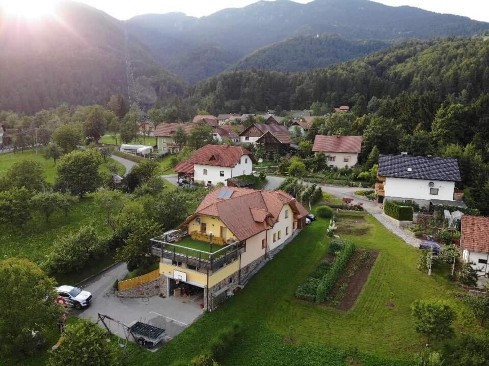 Apartment Beli Zajec Мозирє Екстер'єр фото